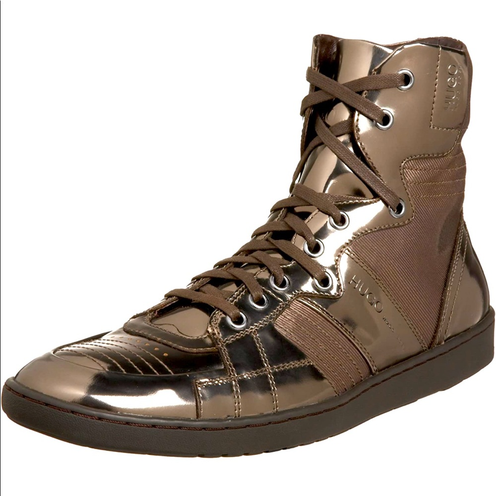 HUGO by Hugo Boss Prosper Hi Top Sneaker